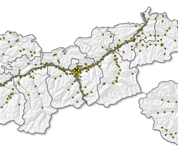 Tirol – Tourismus – Raiffeisen