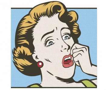 WER FÜRCHTET sich vor seinen Gästen?