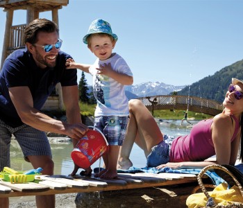 Blitzlichter Sommertourismus